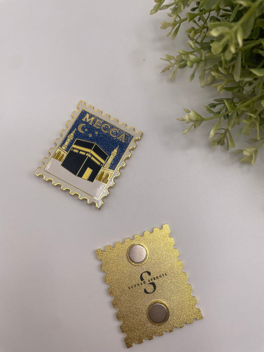 Mecca Nights Magnet 🌙