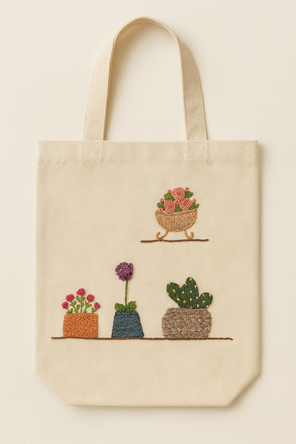 Little Garden Tote