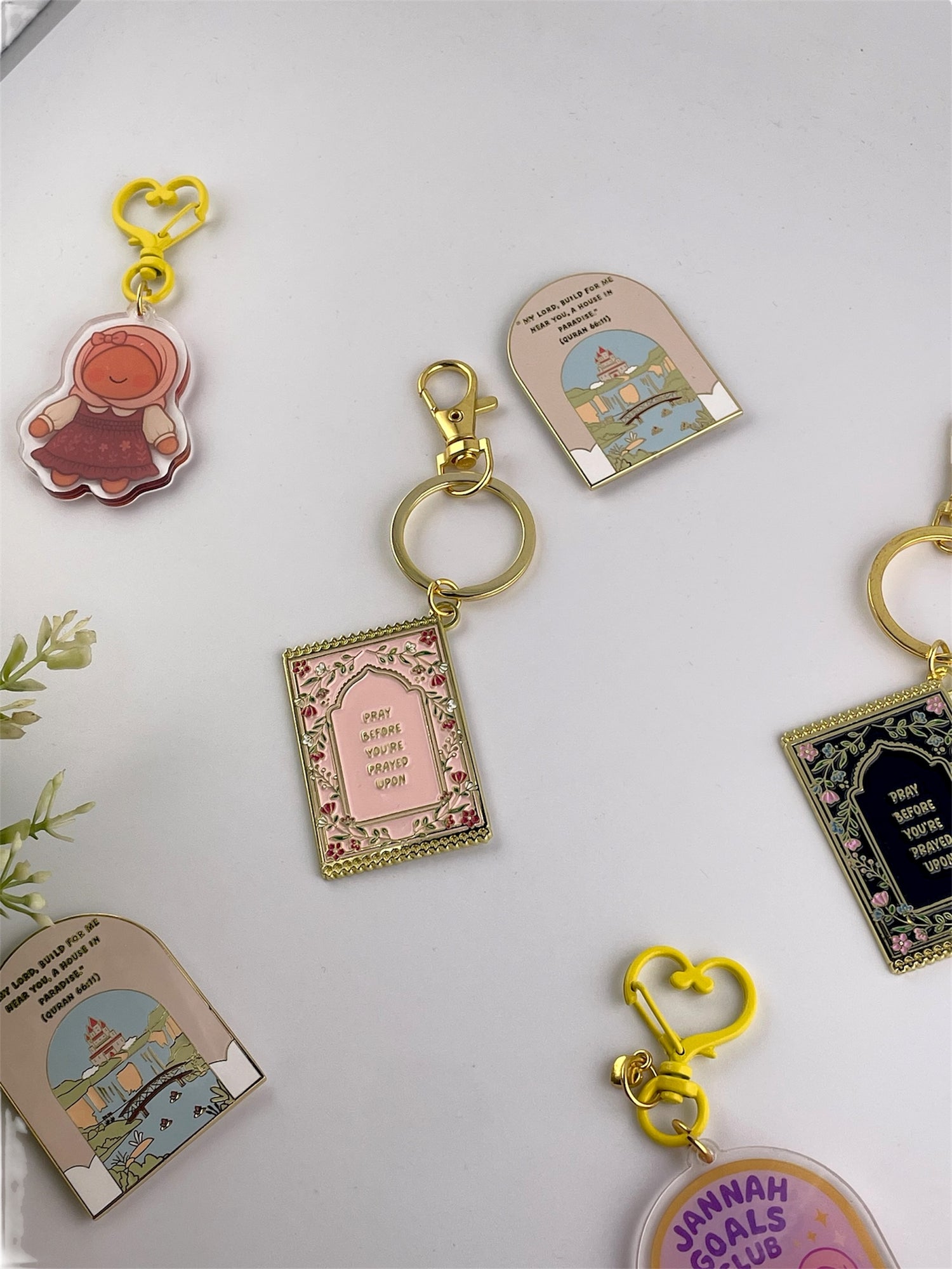 Keychains