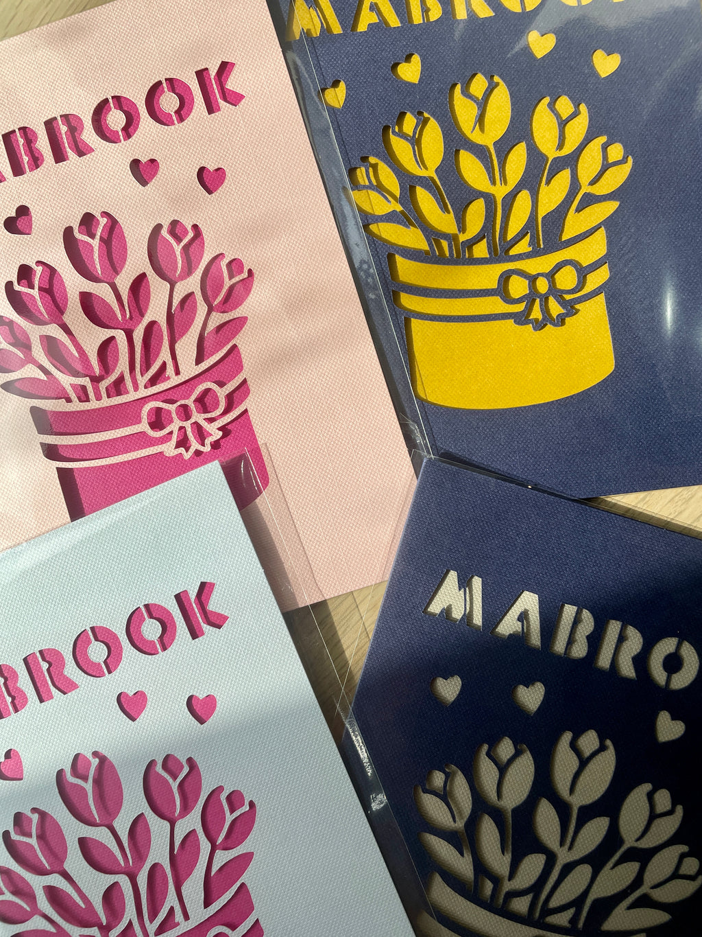 Mabrook Islamic Greeting Card | Muslim Wedding & Engagement Card | Congratulations Card | Nikah Gift Card | Islamic Gift