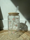 Sabr & Shukr Glass Tumbler | 16 oz
