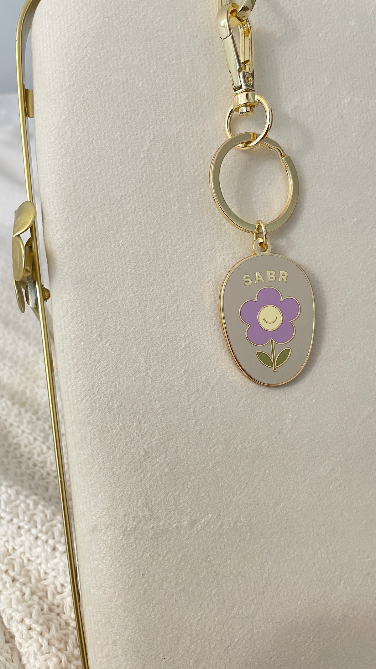 Bloom in Sabr Charm