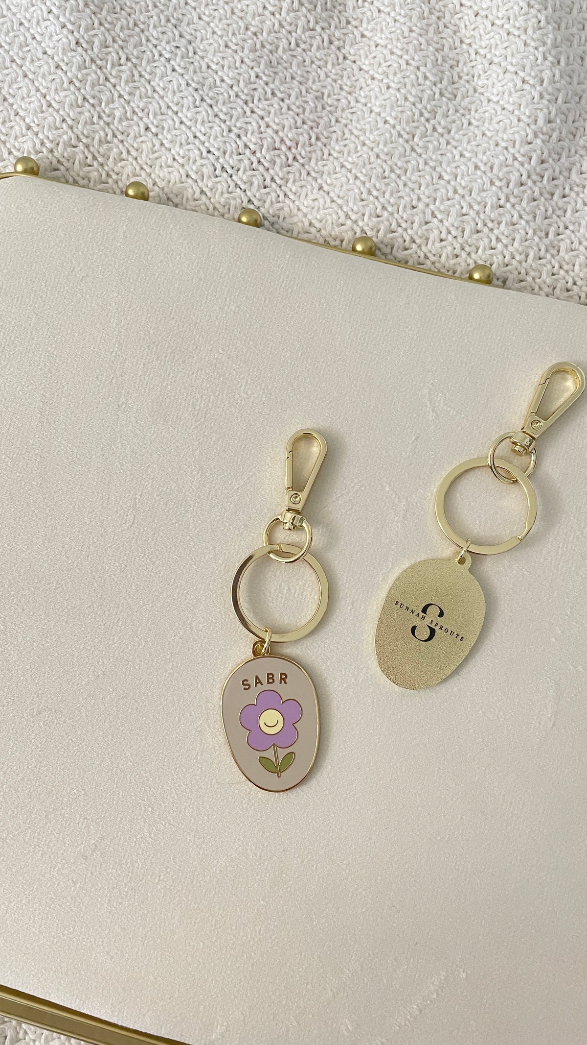 Bloom in Sabr Charm