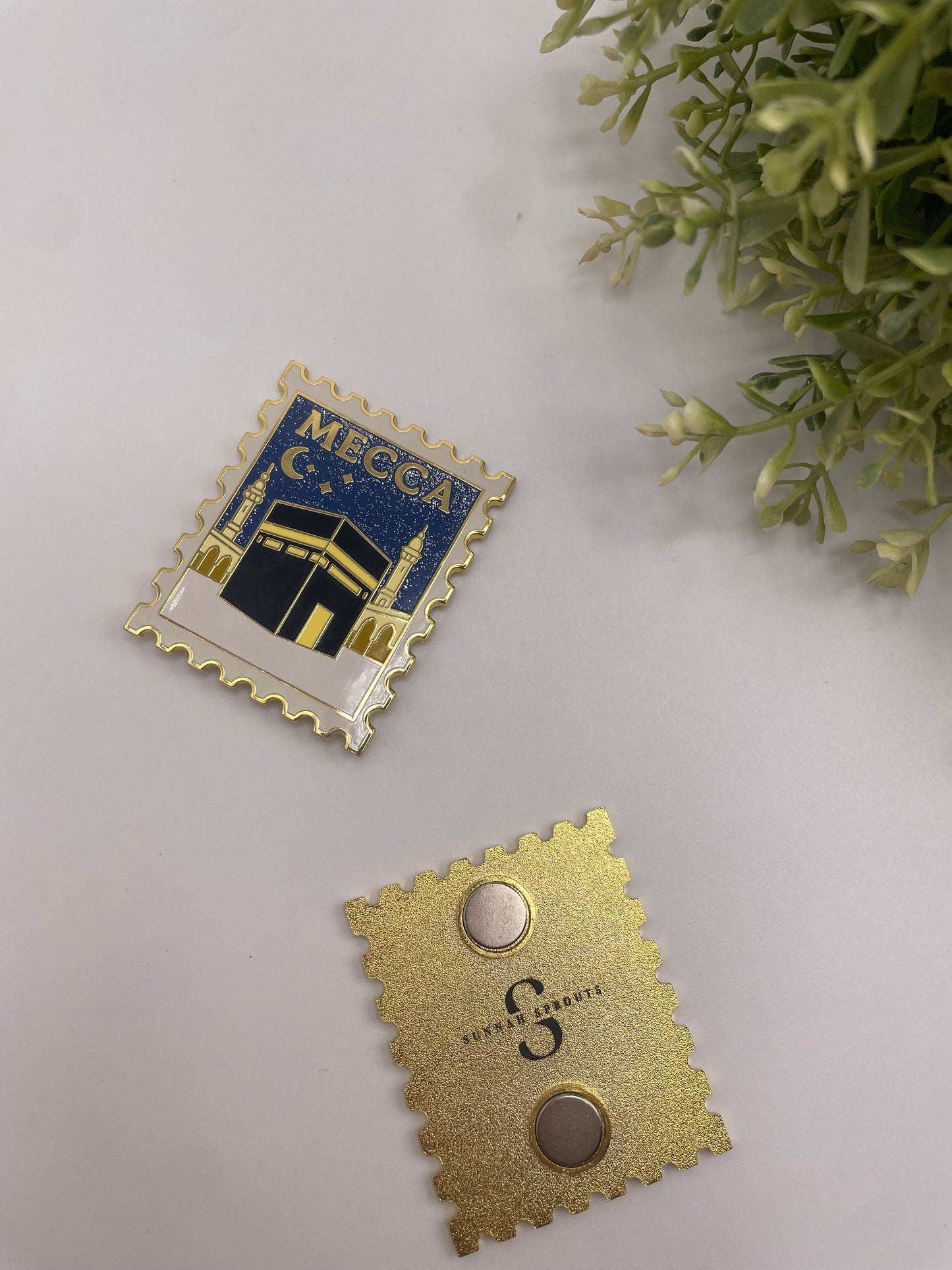 Mecca Nights Magnet 🌙