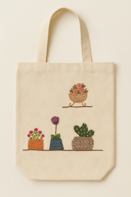 Little Garden Tote