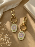 Bloom in Sabr Keyring