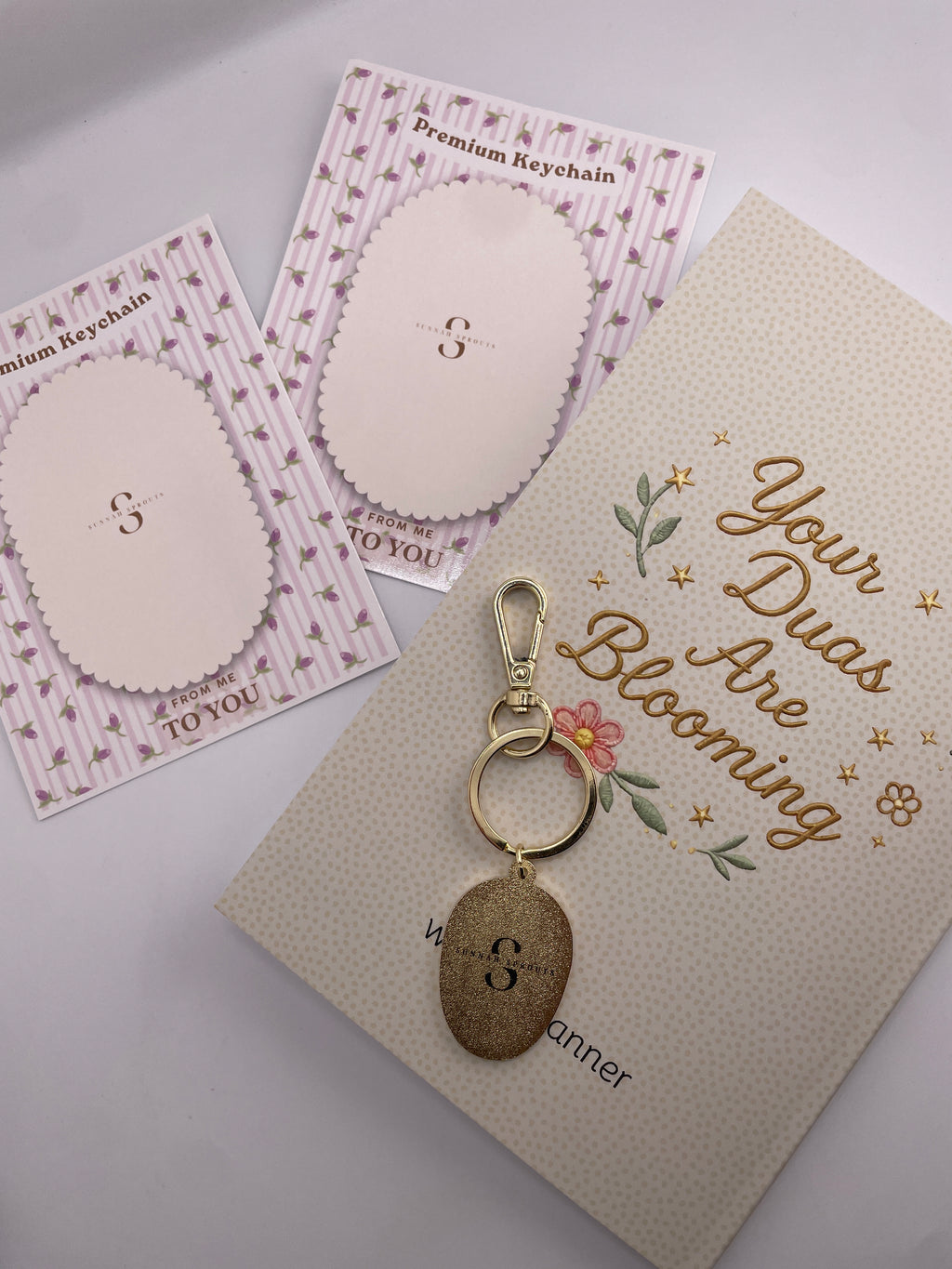 Your Duas Are Blooming Weekly Planner