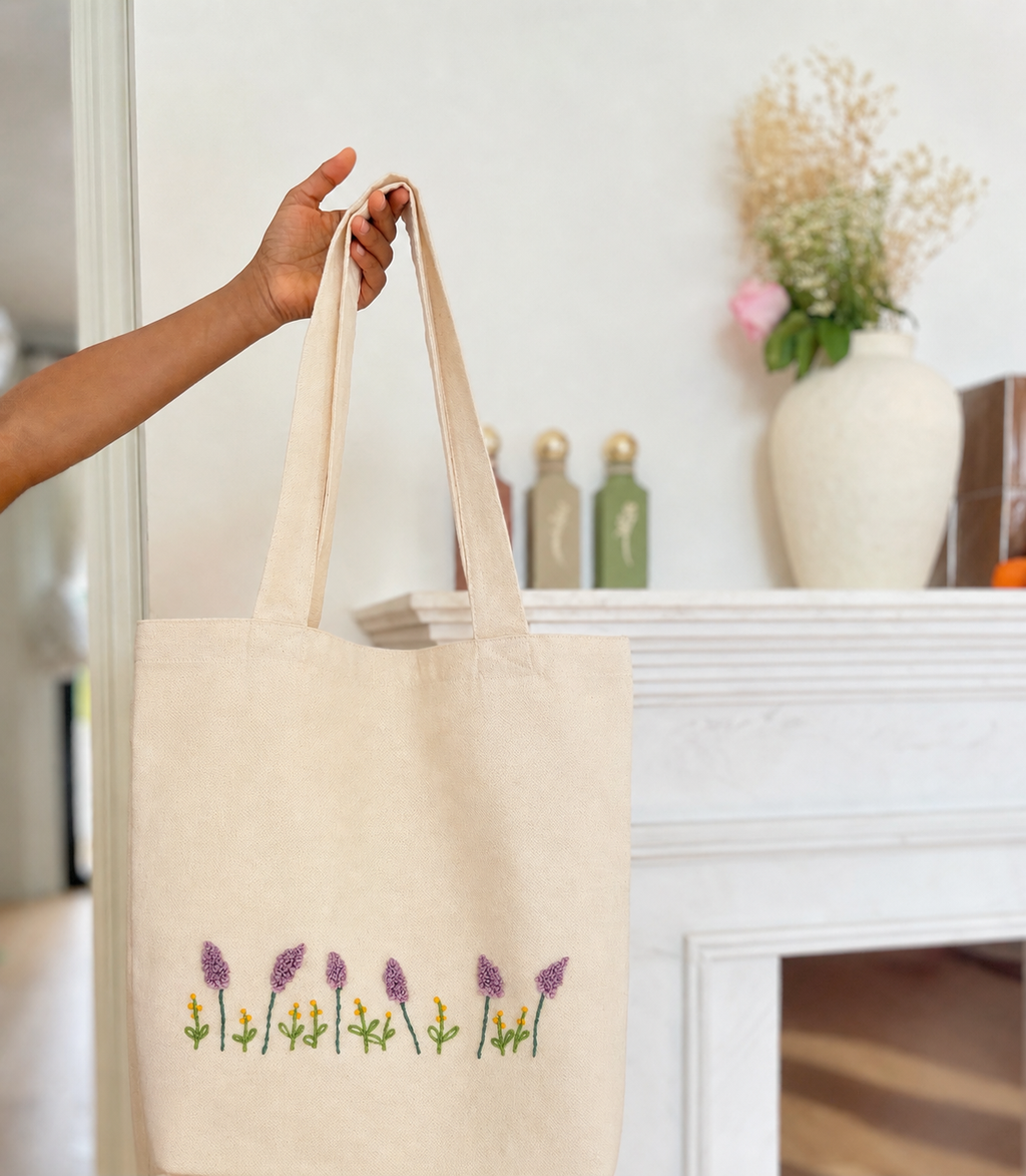 Fields of Faith Tote