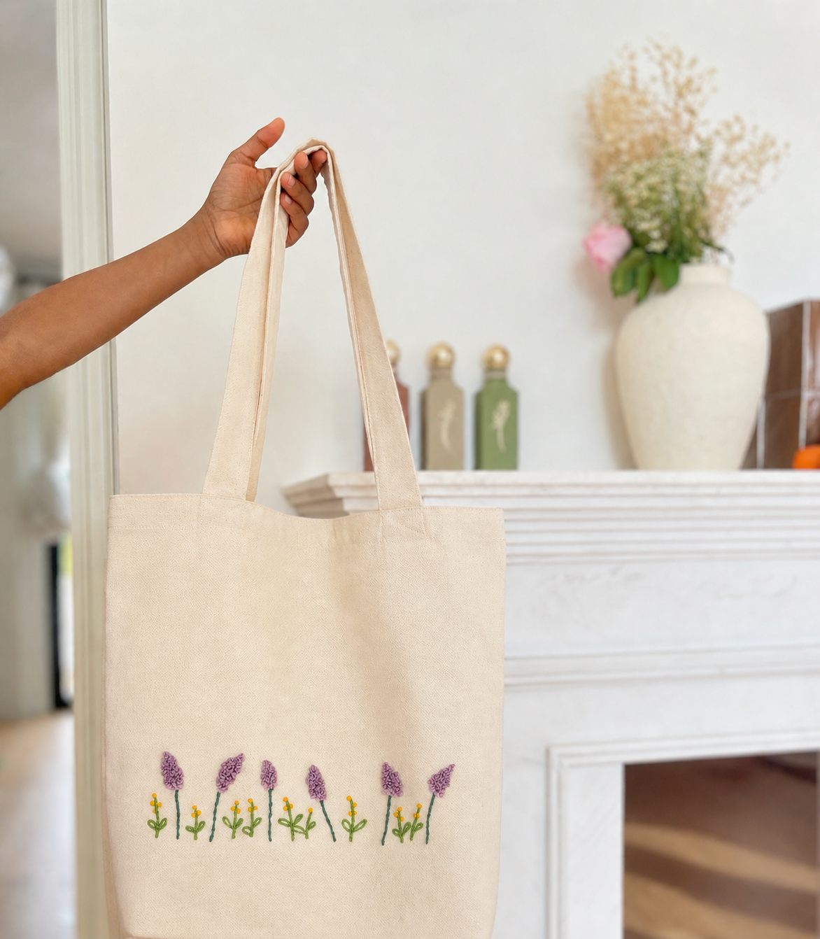 Fields of Faith Tote