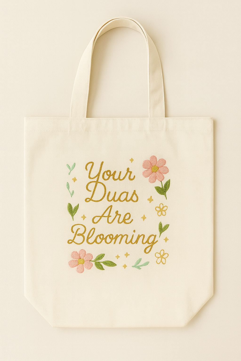The Blooming Dua
